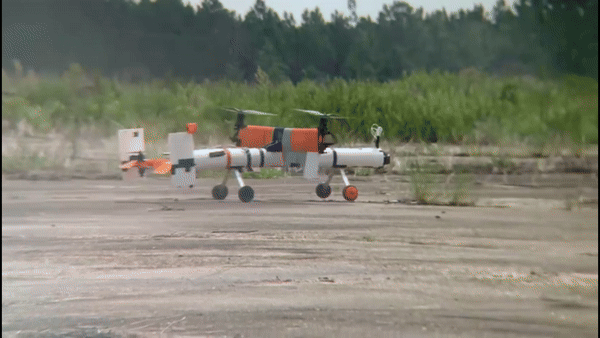 RRTV Takeoff