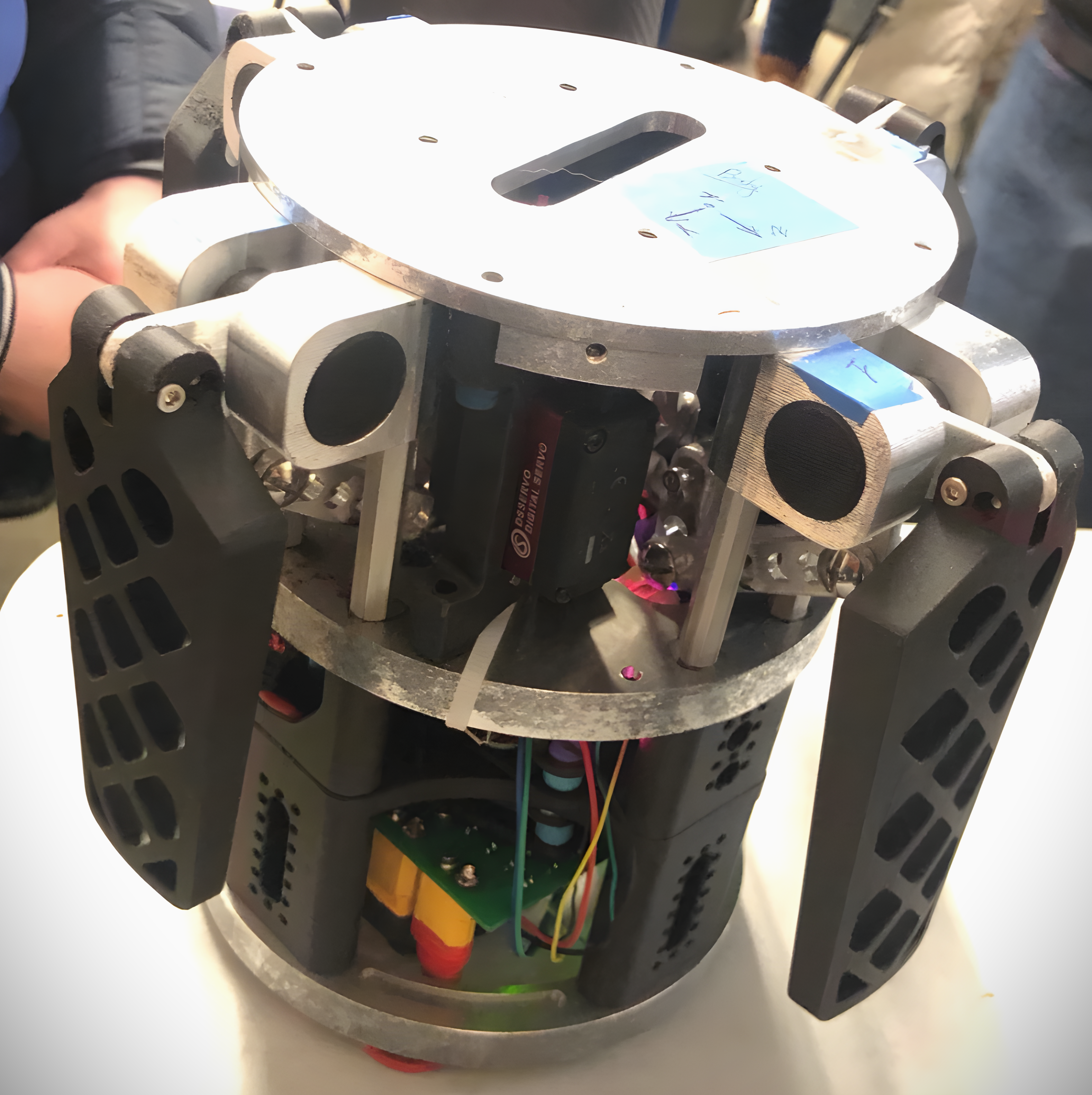 ACEPilot - Multirotor Flight Control System